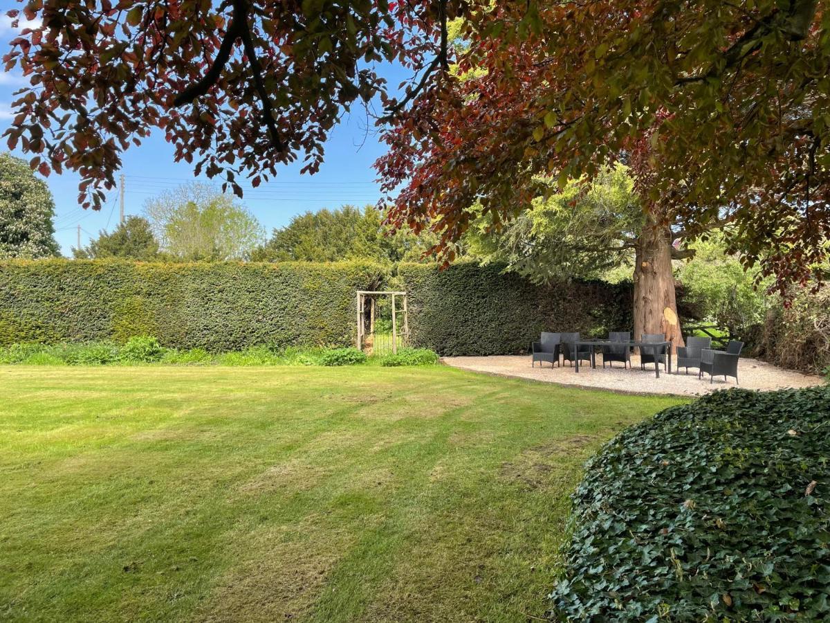 Croxton House B&B Kirmington Kültér fotó