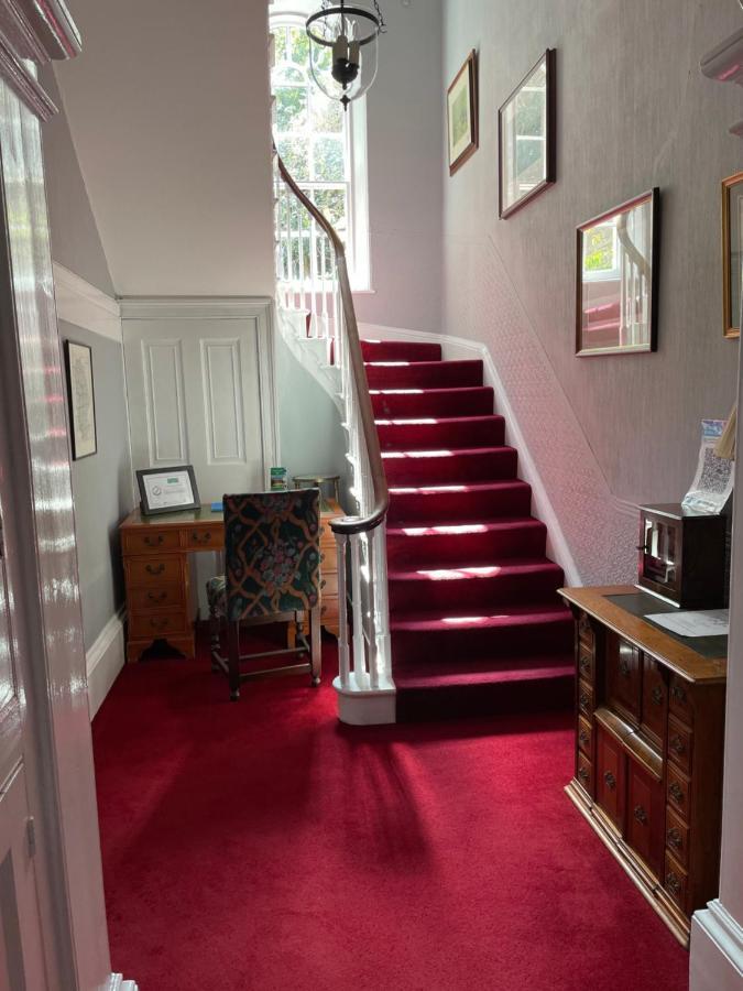 Croxton House B&B Kirmington Kültér fotó