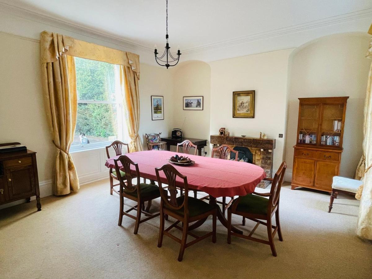 Croxton House B&B Kirmington Kültér fotó