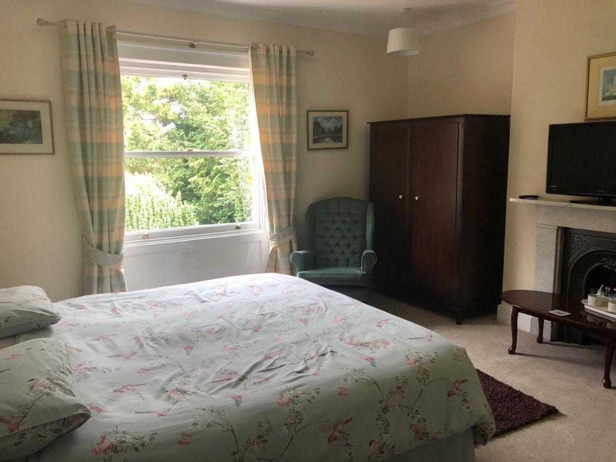Croxton House B&B Kirmington Kültér fotó