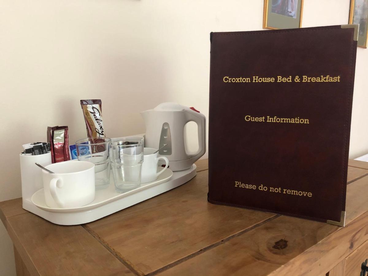 Croxton House B&B Kirmington Kültér fotó