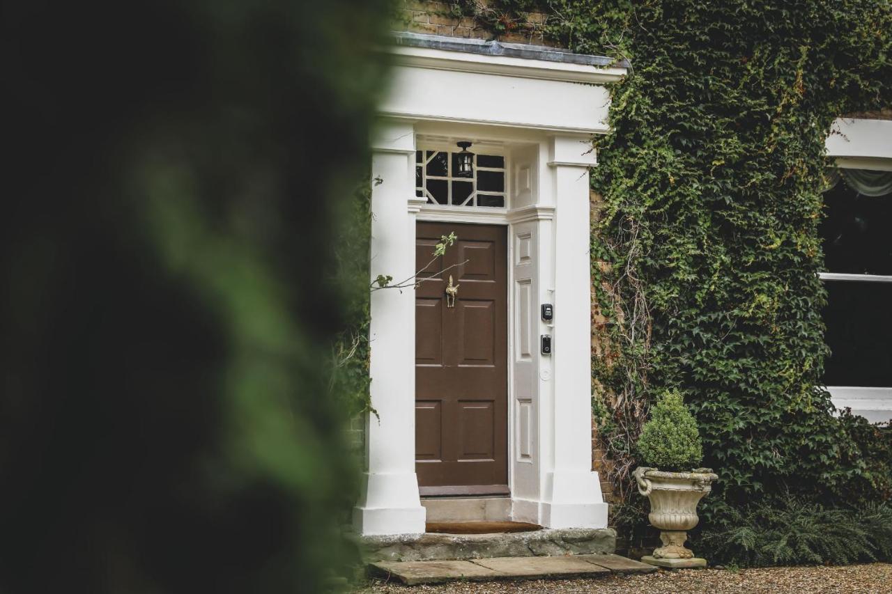 Croxton House B&B Kirmington Kültér fotó