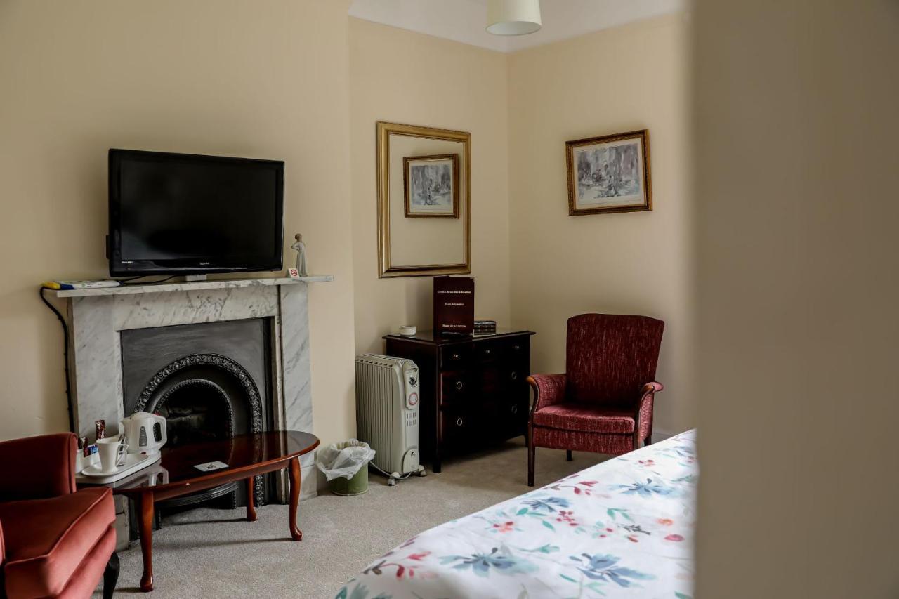 Croxton House B&B Kirmington Kültér fotó